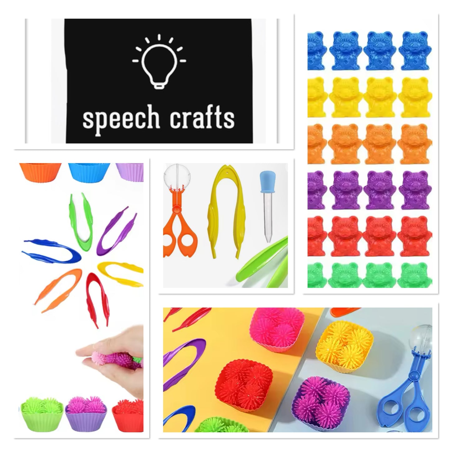 Montessori educational game