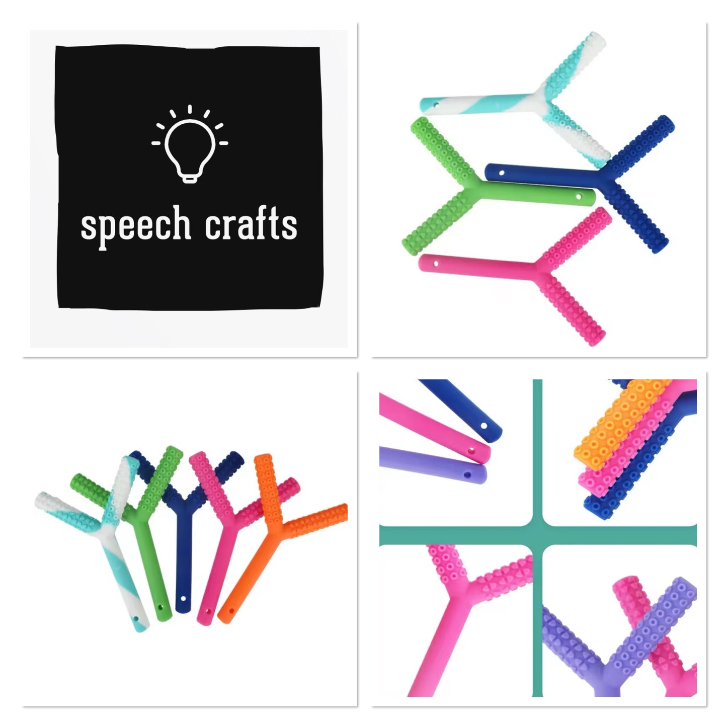 CHEWY TUBES ΕΡΓΑΛΕΙΟ ΜΑΣΗΣΗΣ Υ