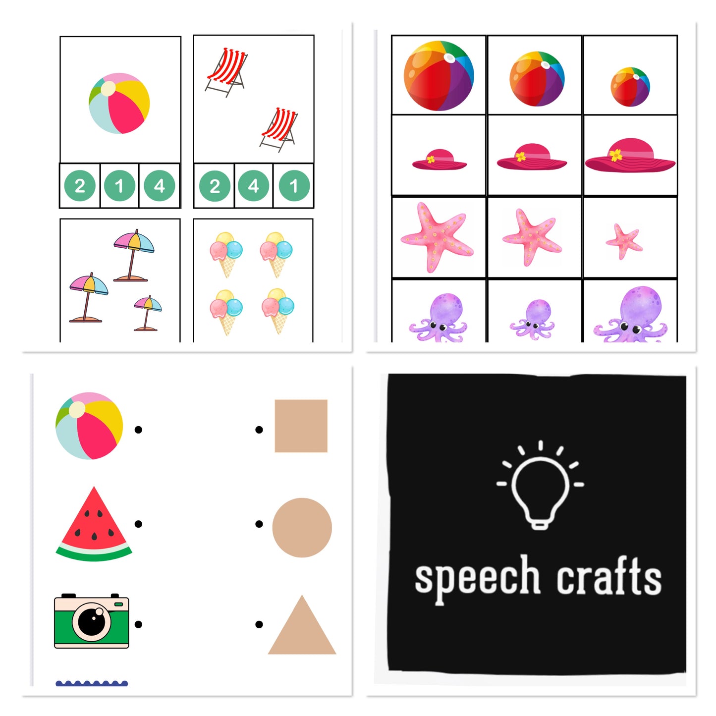 MONTESSORI BOOK SUMMER EDITION