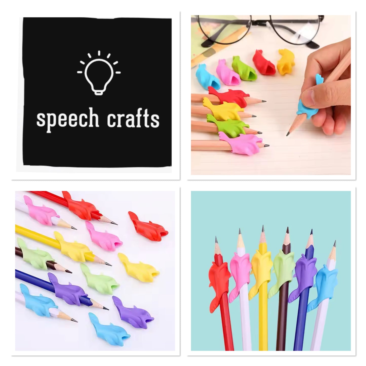 Λαβές μολυβιού