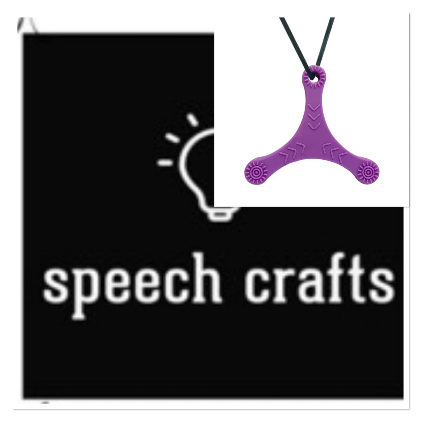 ARK’S CHEW NECKLACE