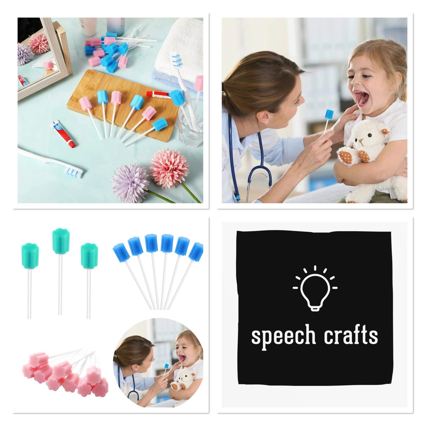 oral toothettes 25pieces
