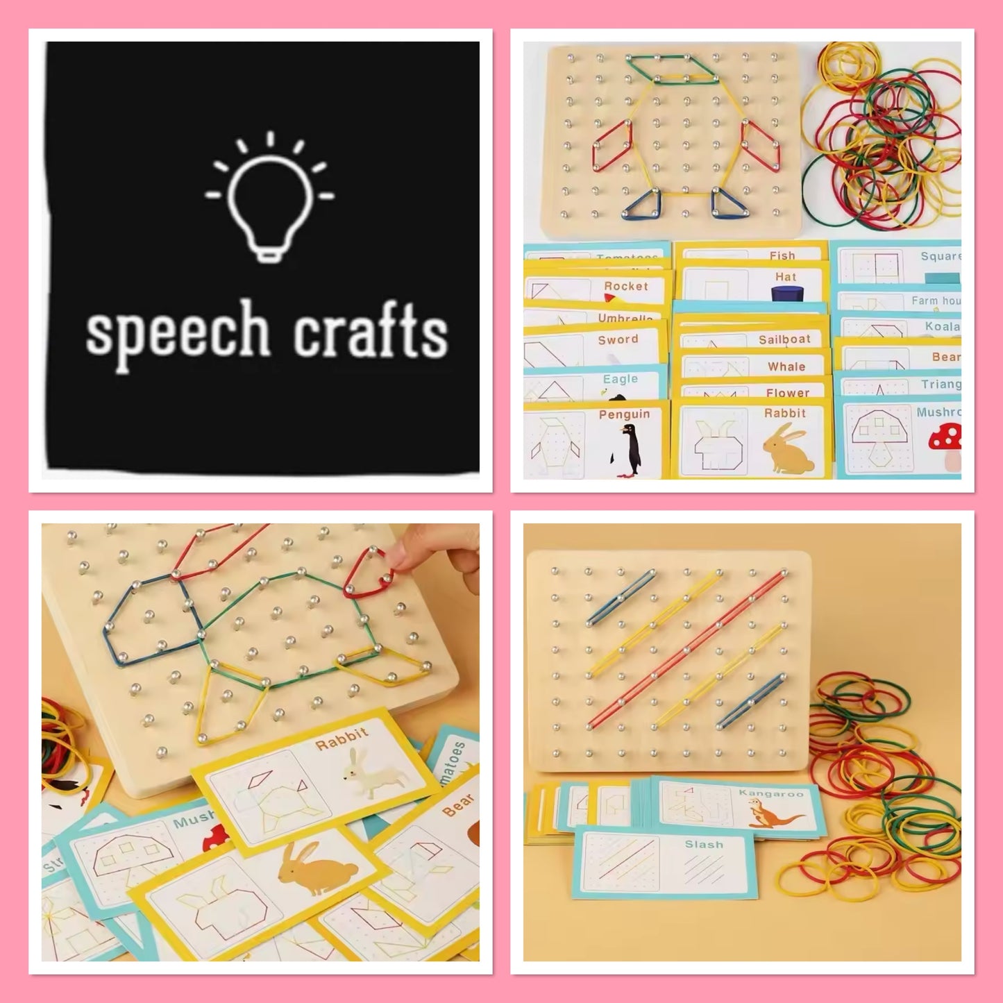 Motor skills educational game