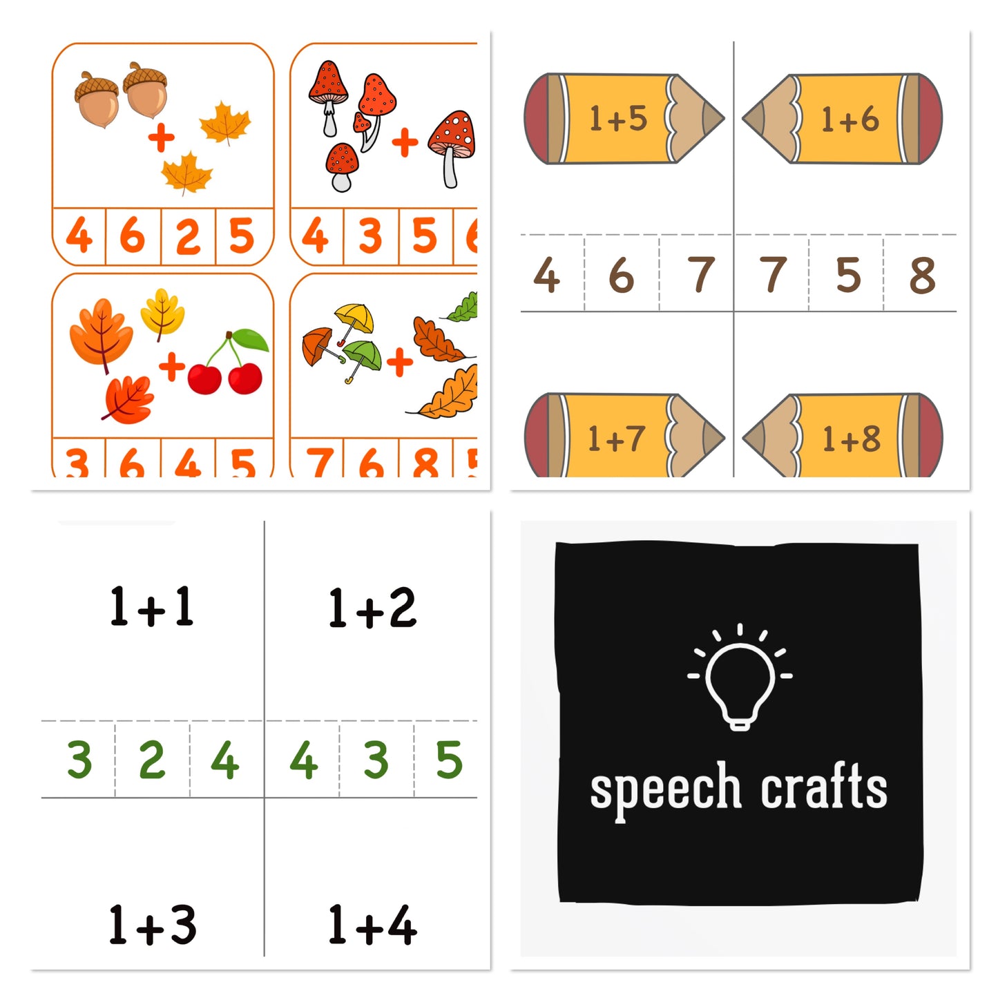 🗣️Καρτέλες μαθηματικών