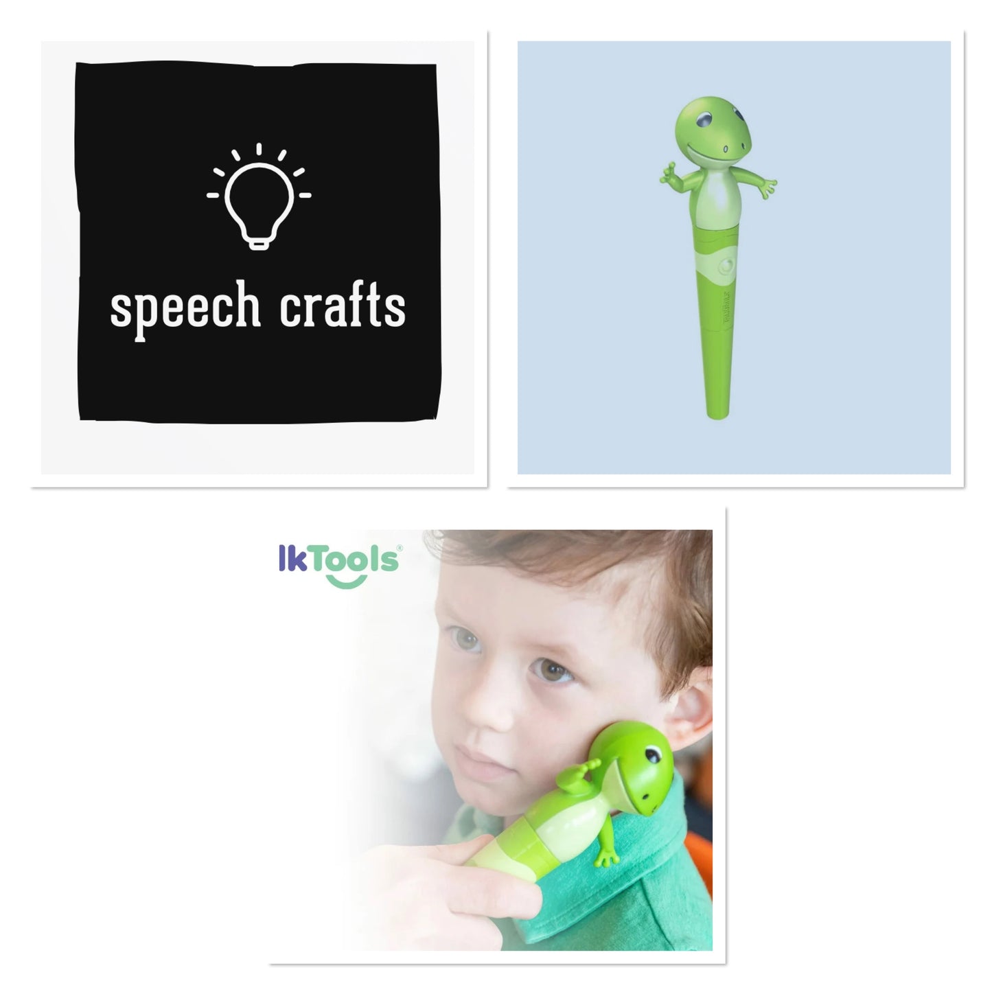 TALKTOOLS ΠΑΙΧΝΙΔΙ ΔΟΝΗΣΗΣ JIGGLER, ΒΑΤΡΑΧΟΣ