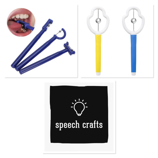 Speech tools  combo