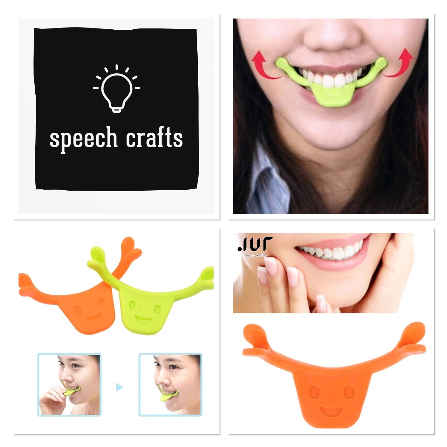 Oral facial - Myofunctional therapy