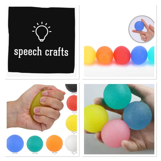 Squishy ball ant stress 25kg/55lb
