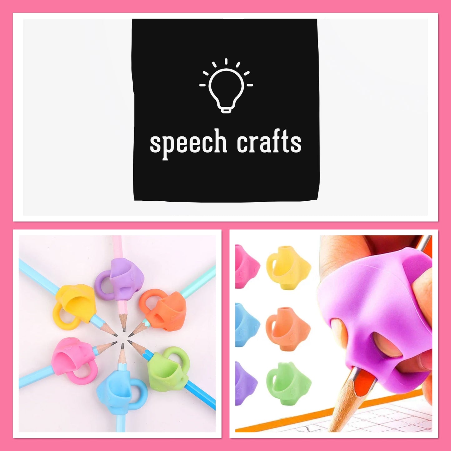 Λαβές μολυβιού