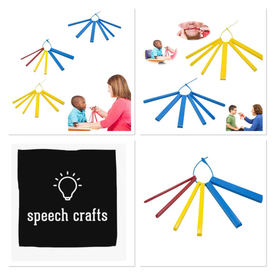 TALKTOOLS SPEECH BLOCKS ΑΠΡΑΞΙΑΣ