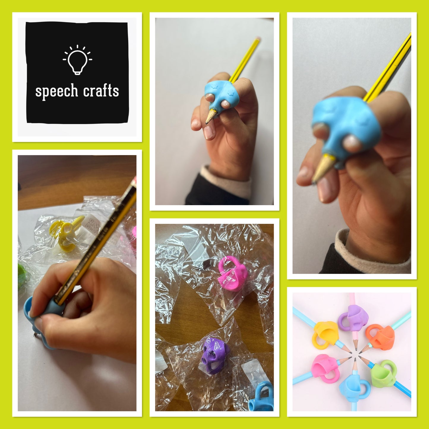 Λαβές μολυβιού