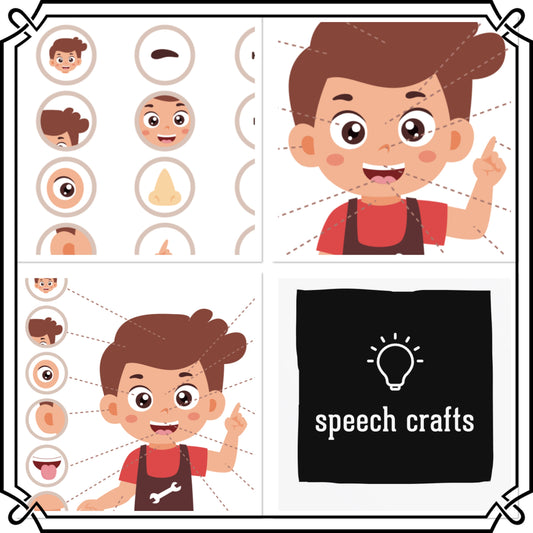 🗣️Μαθαίνω το σώμα μου