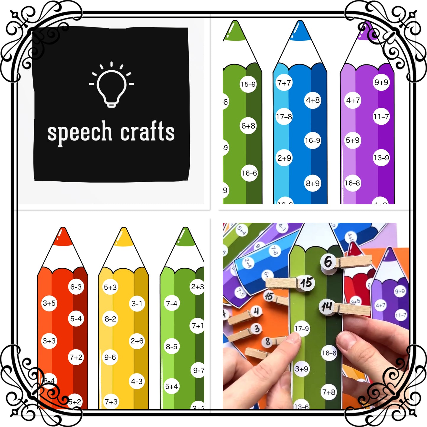 🗣️Μαθηματικά με χρώματα