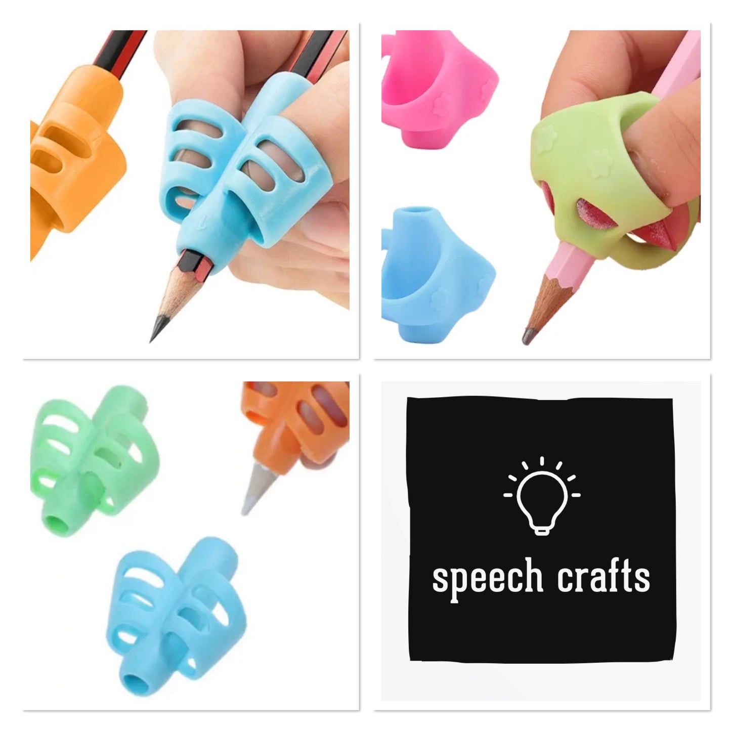 Λαβές μολυβιού