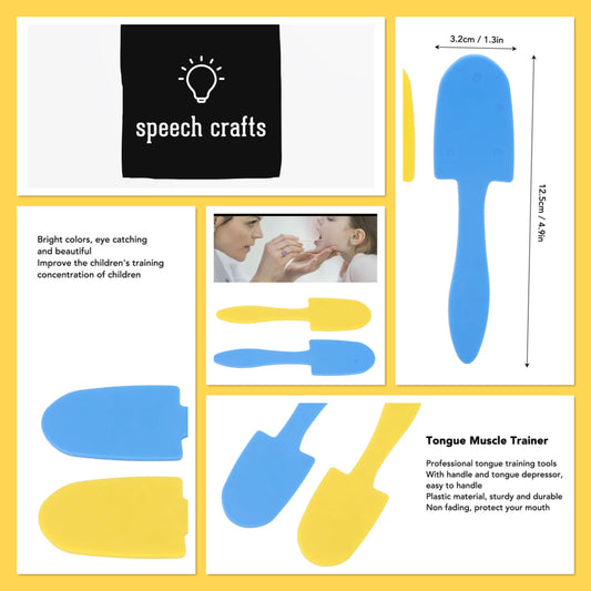 Tongue tip exercise