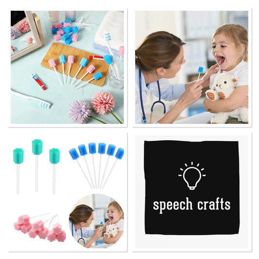 oral toothettes 25pieces