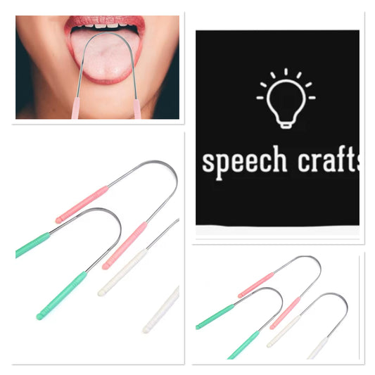Tongue Tip Exercise Tool