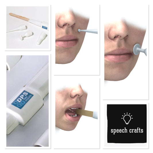 Therapeutic Orofacial Massager