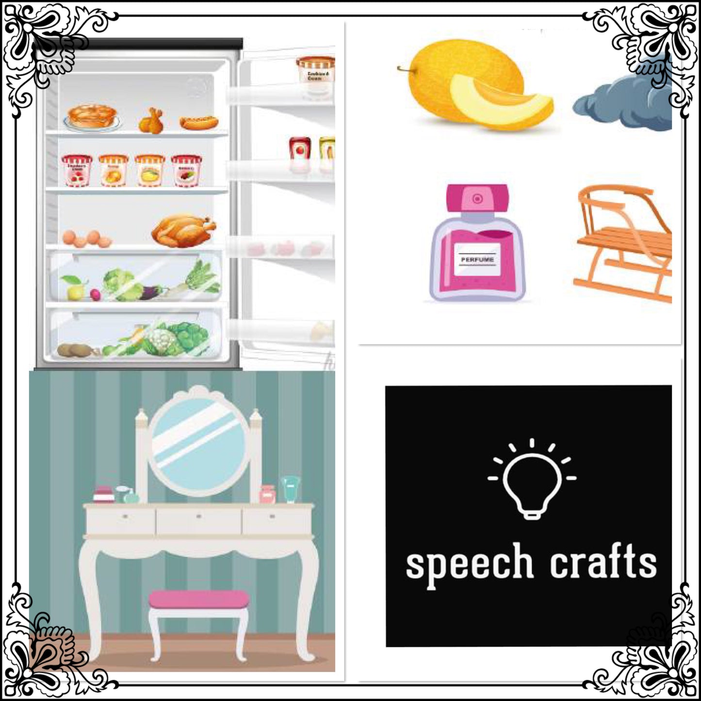 🗣️Φτιάξε προτάσεις και ιστορίες με τα περιβάλλοντα