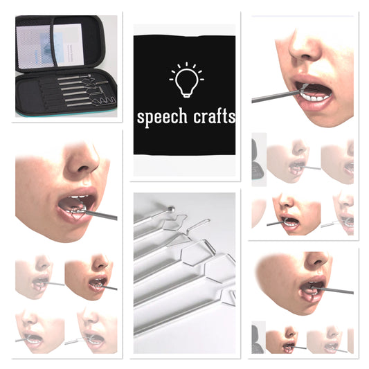 Speech Sondes