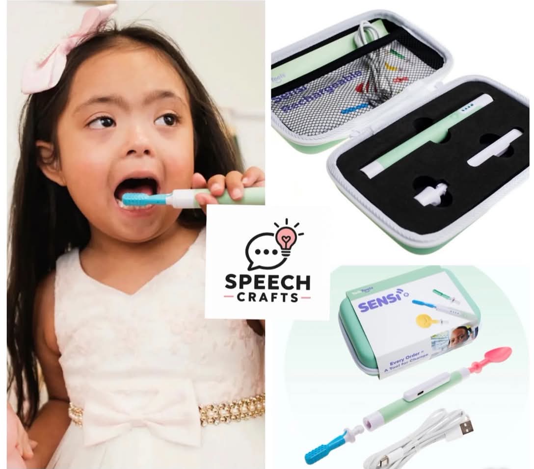 TalkTools® Sensi® Rechargeable