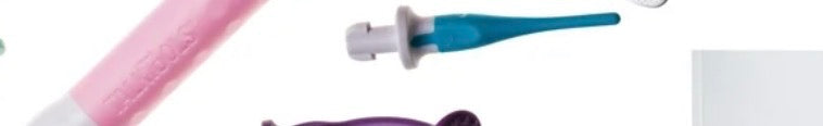sensory tip blue